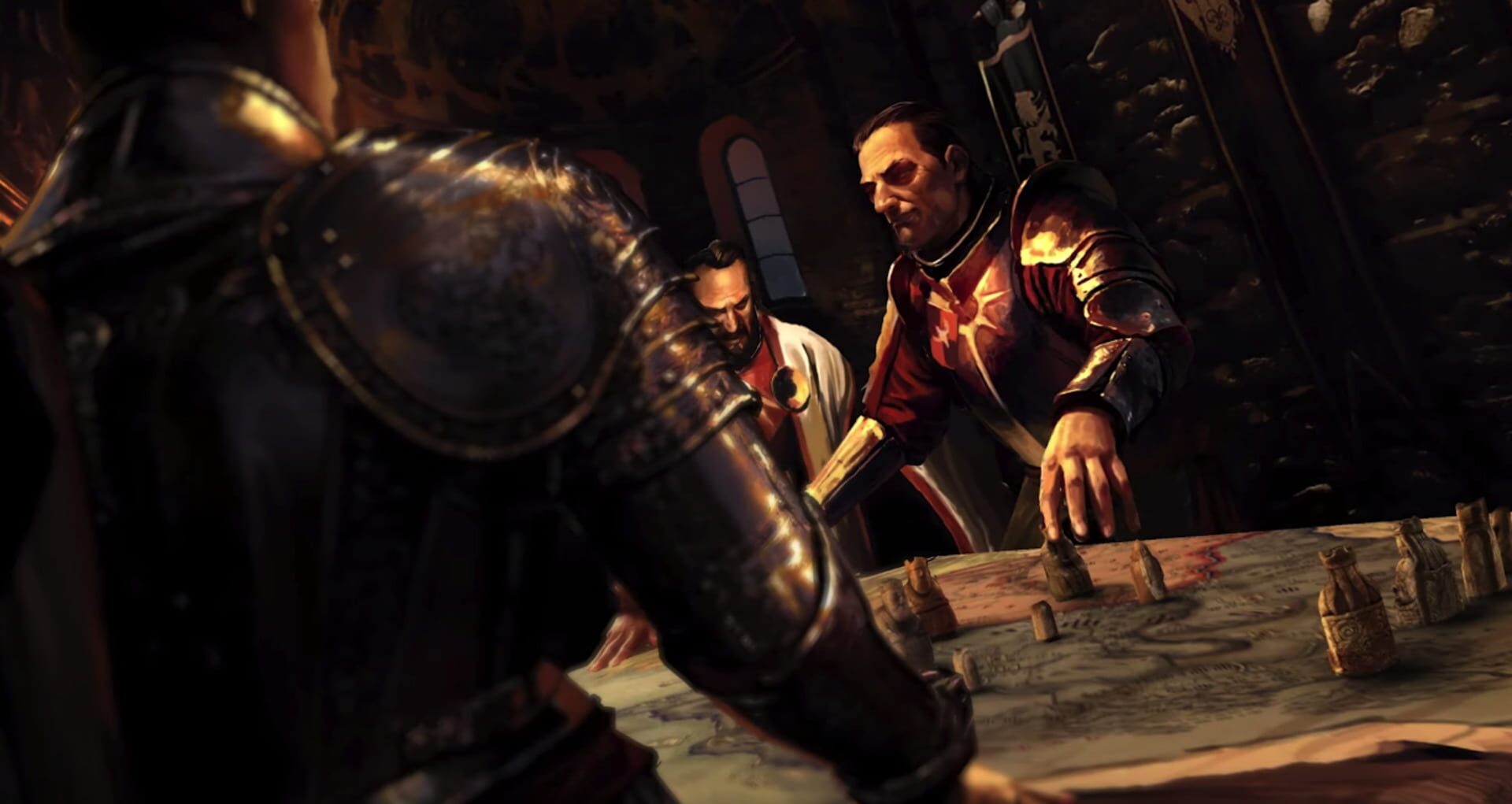 Gwent: Iron Judgment screenshot 6