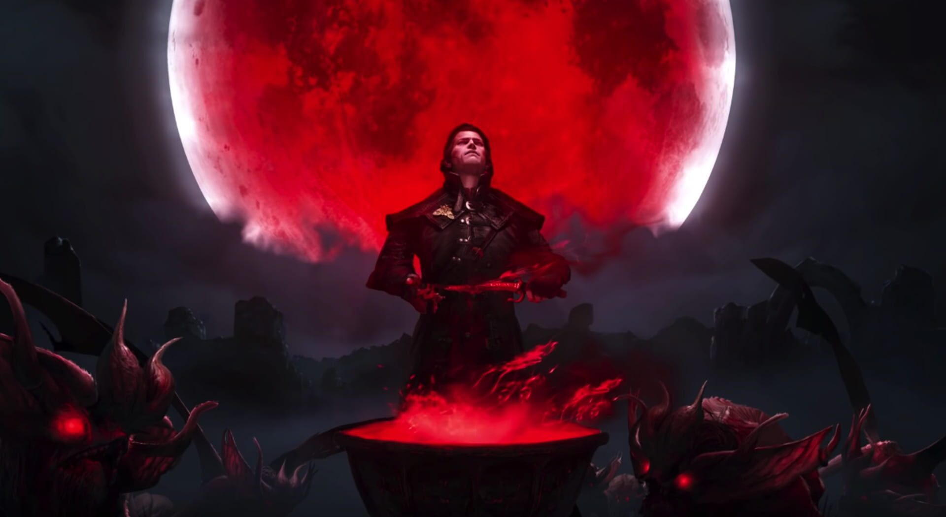 Gwent: Crimson Curse screenshot 6