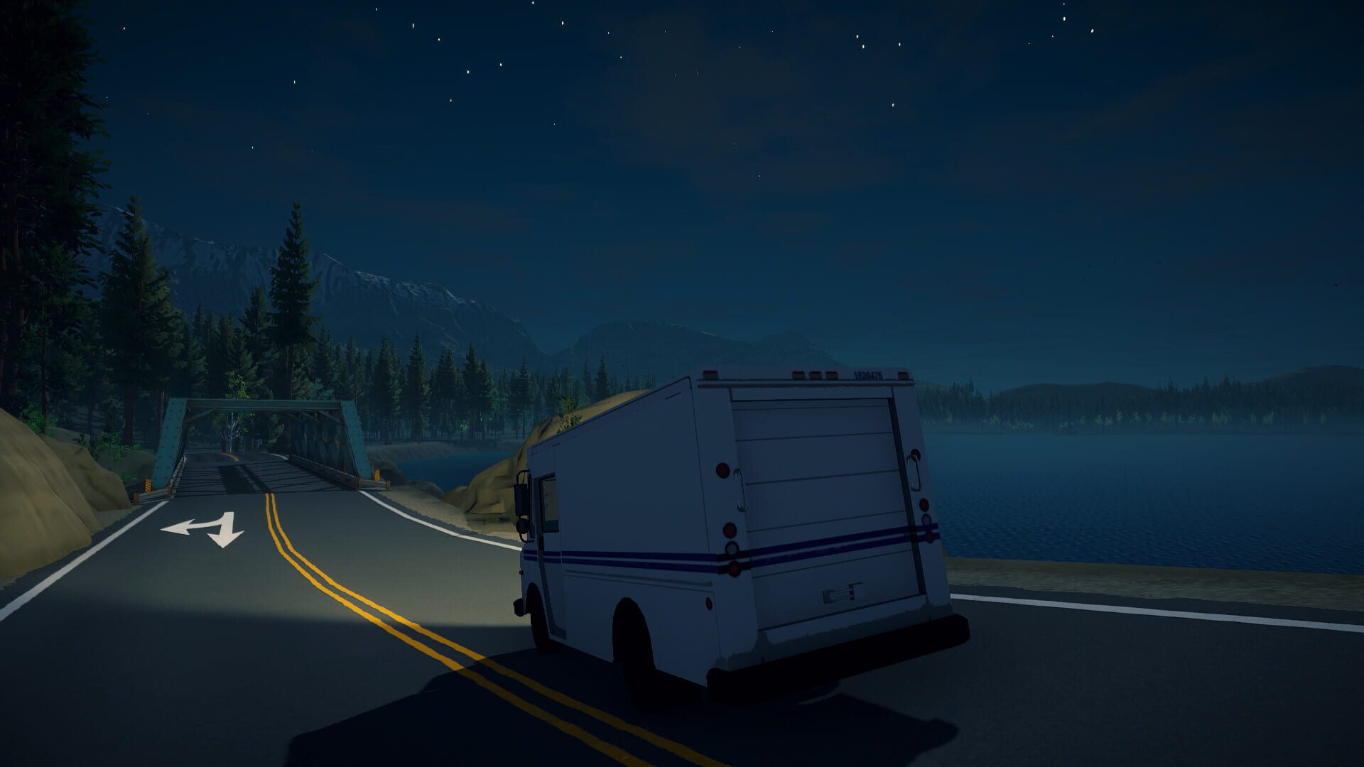 Lake screenshot 6