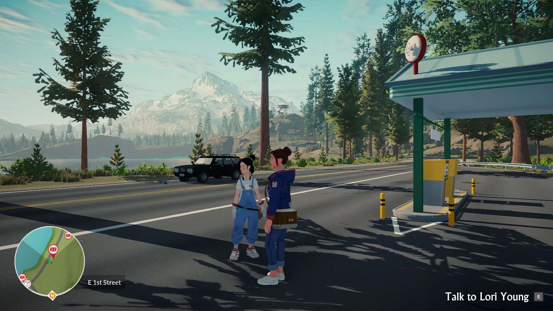 Lake screenshot 4