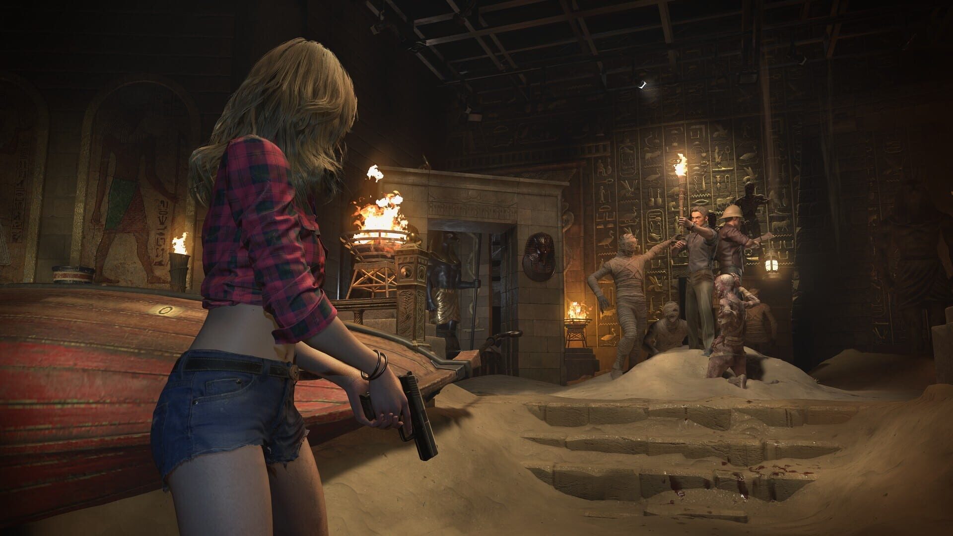 Resident Evil Resistance screenshot 4
