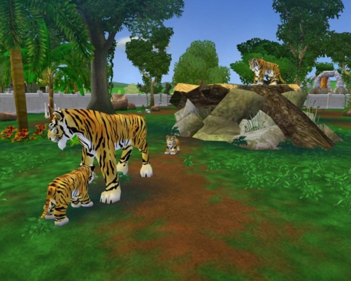 Zoo Tycoon 2 screenshot 6