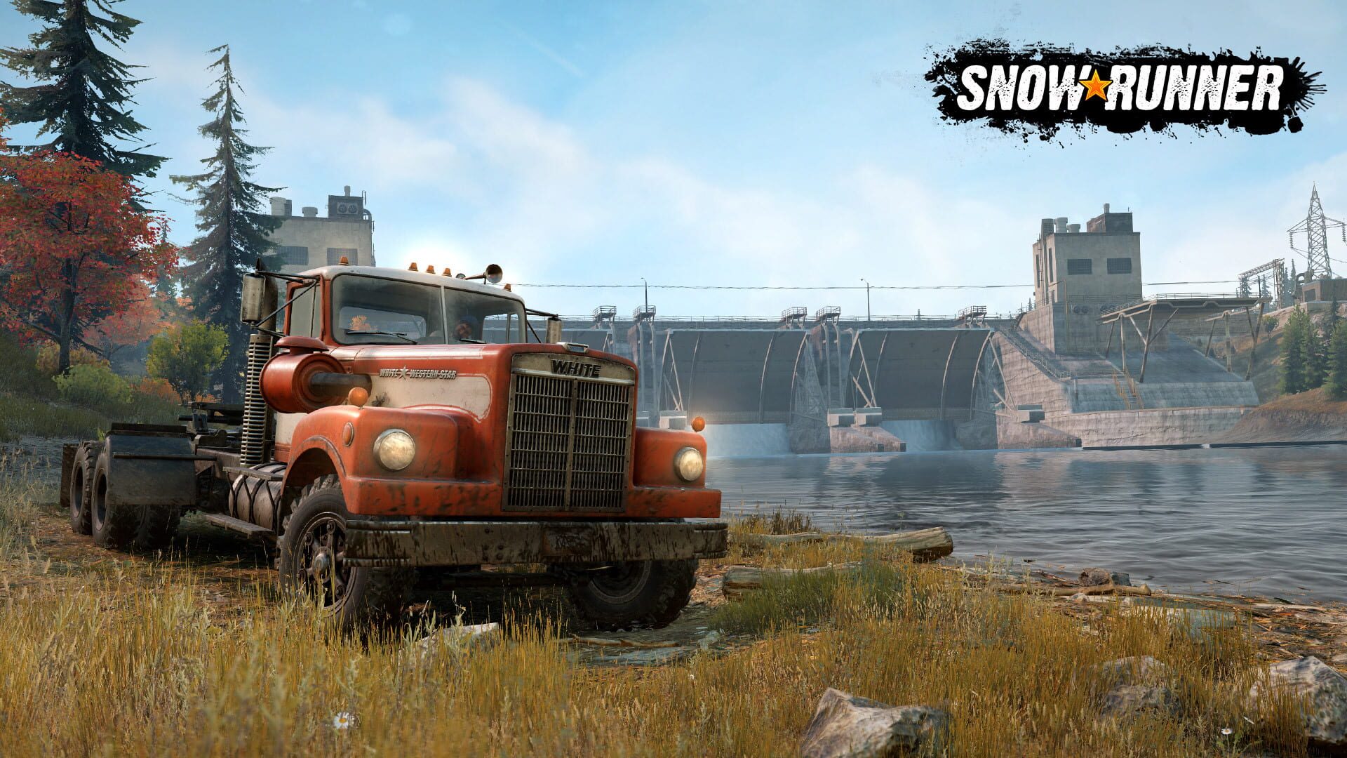 SnowRunner screenshot 6