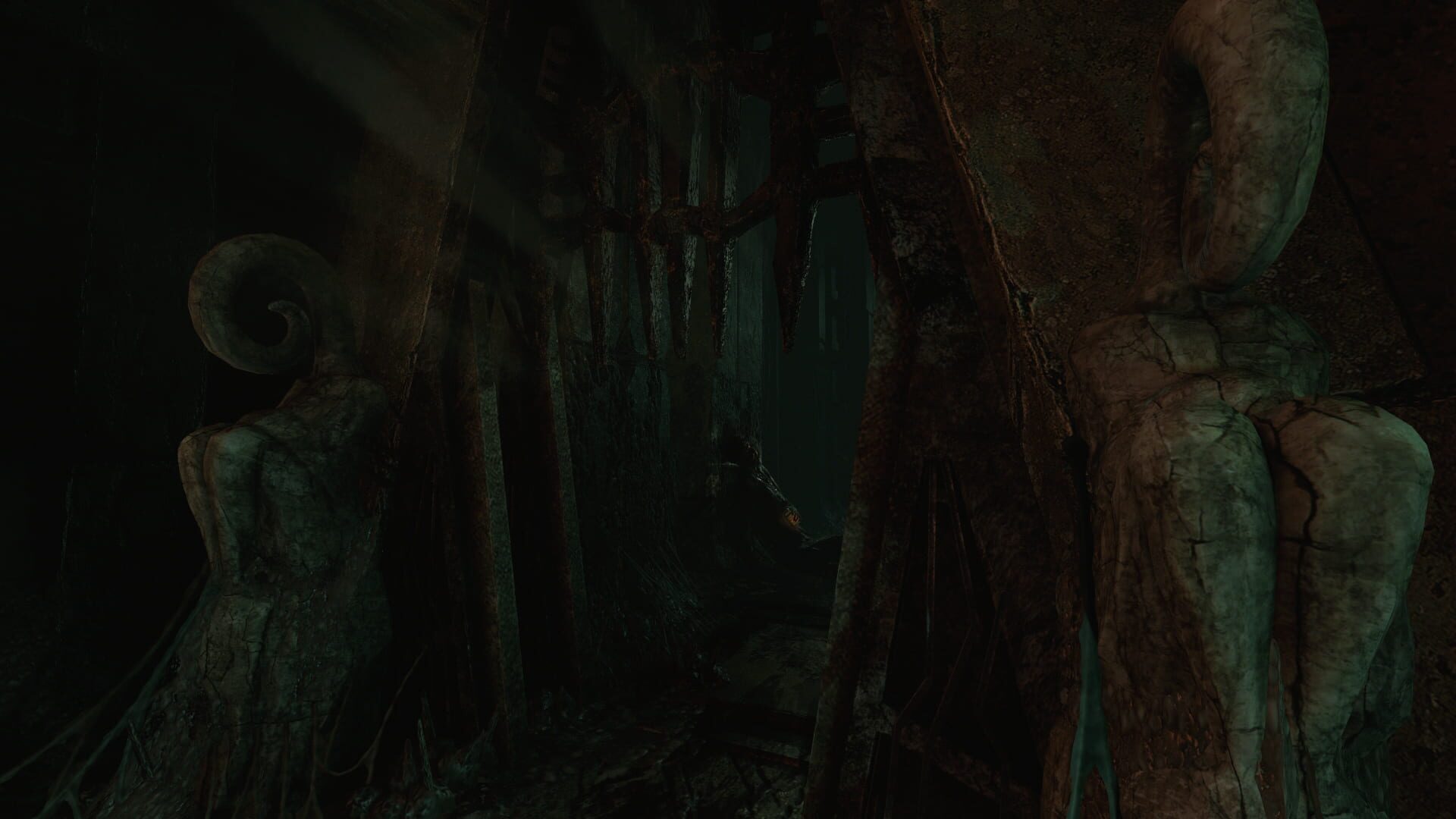 Amnesia: Rebirth screenshot 2