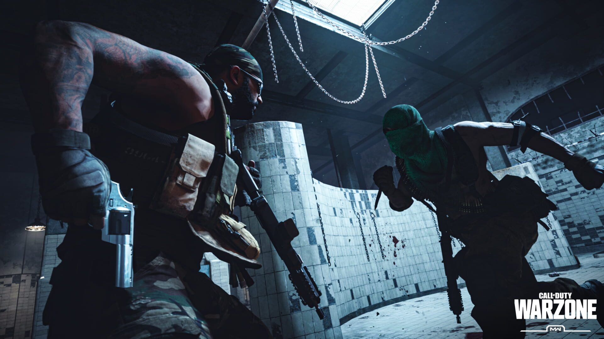 Call of Duty: Warzone screenshot 4
