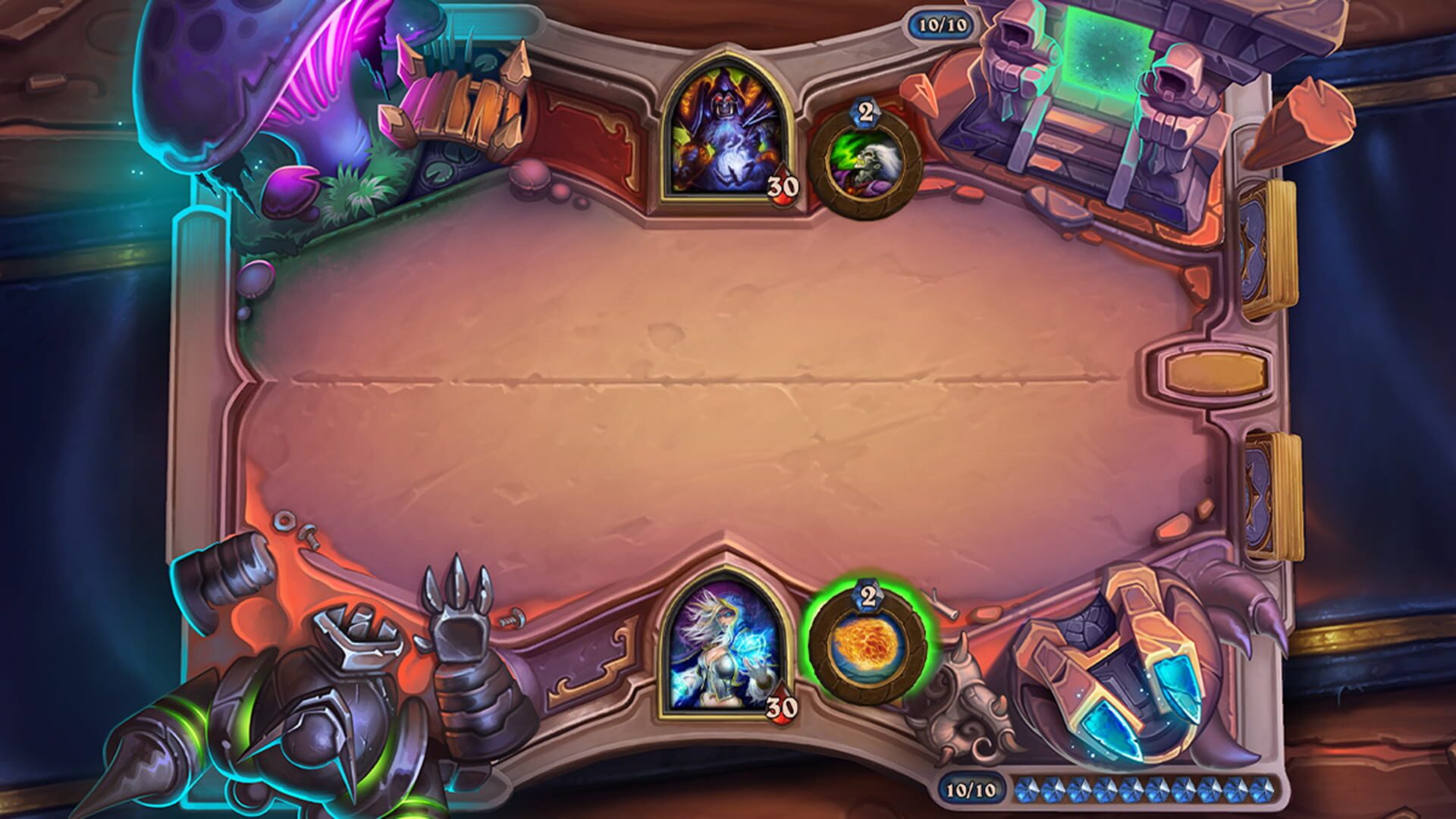 Hearthstone: Ashes of Outland