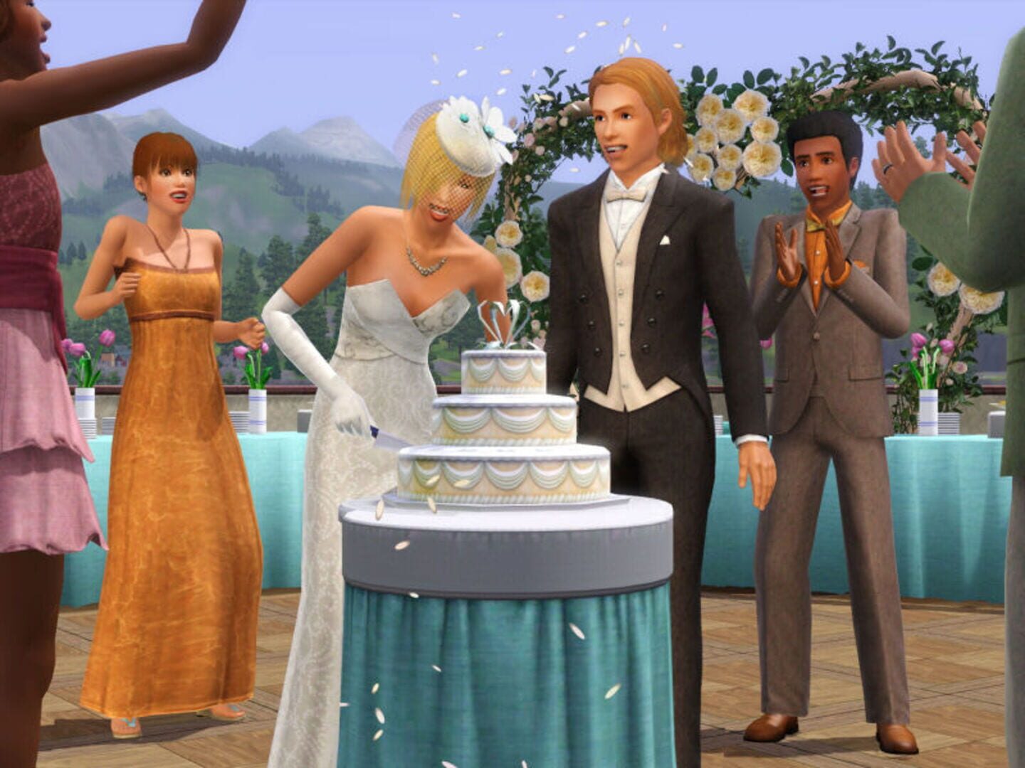 The Sims 3: Generations screenshot 4