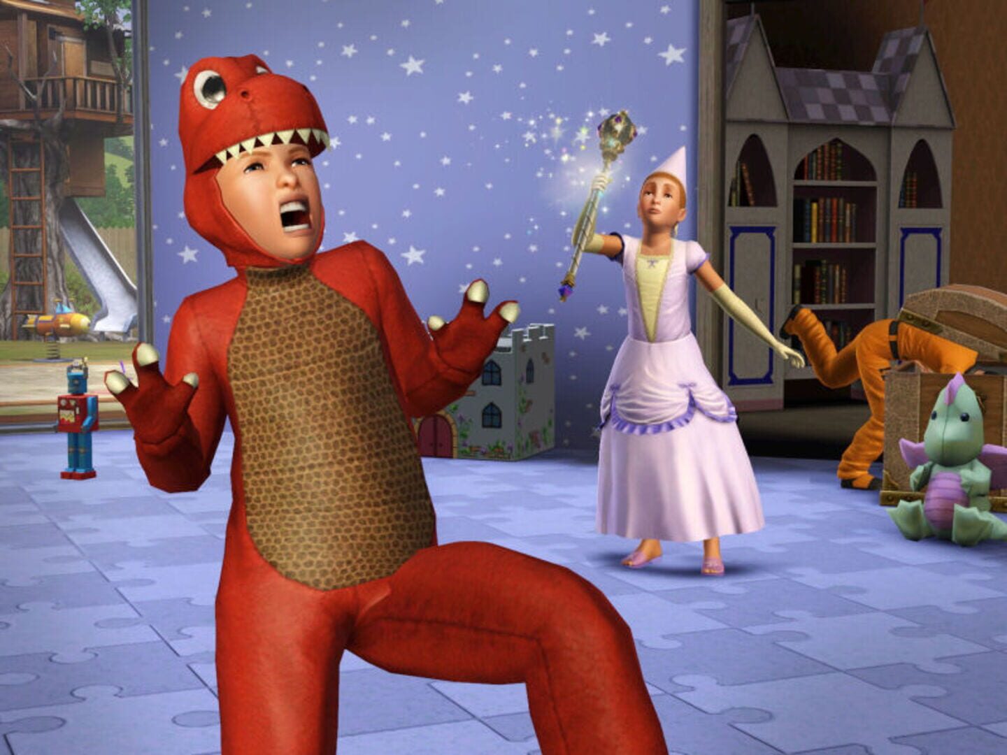 The Sims 3: Generations screenshot 2