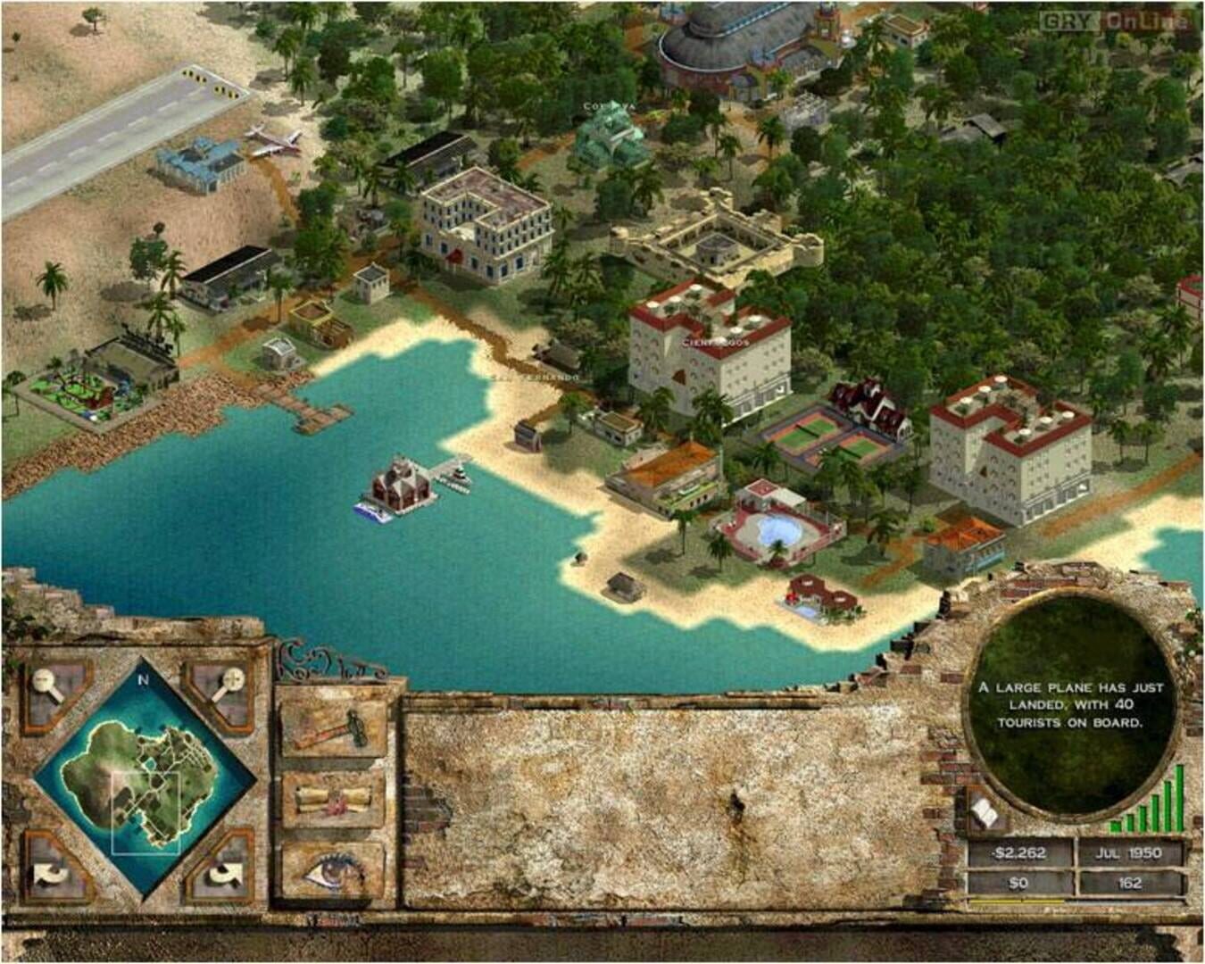 Tropico: Paradise Island screenshot 5