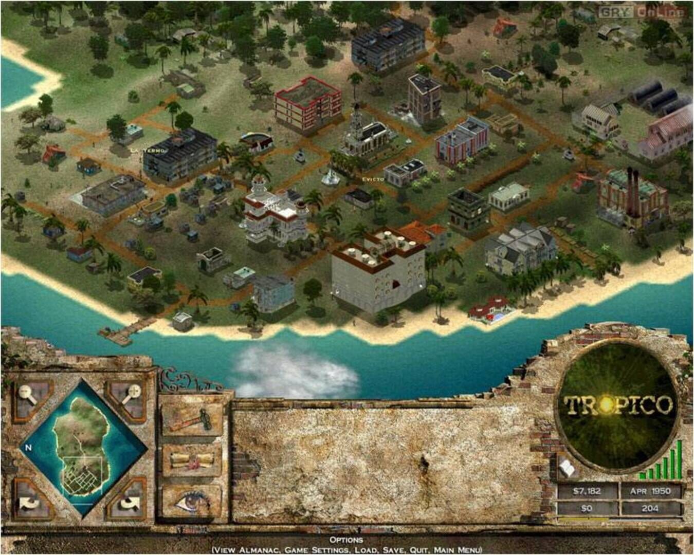 Tropico: Paradise Island screenshot 2