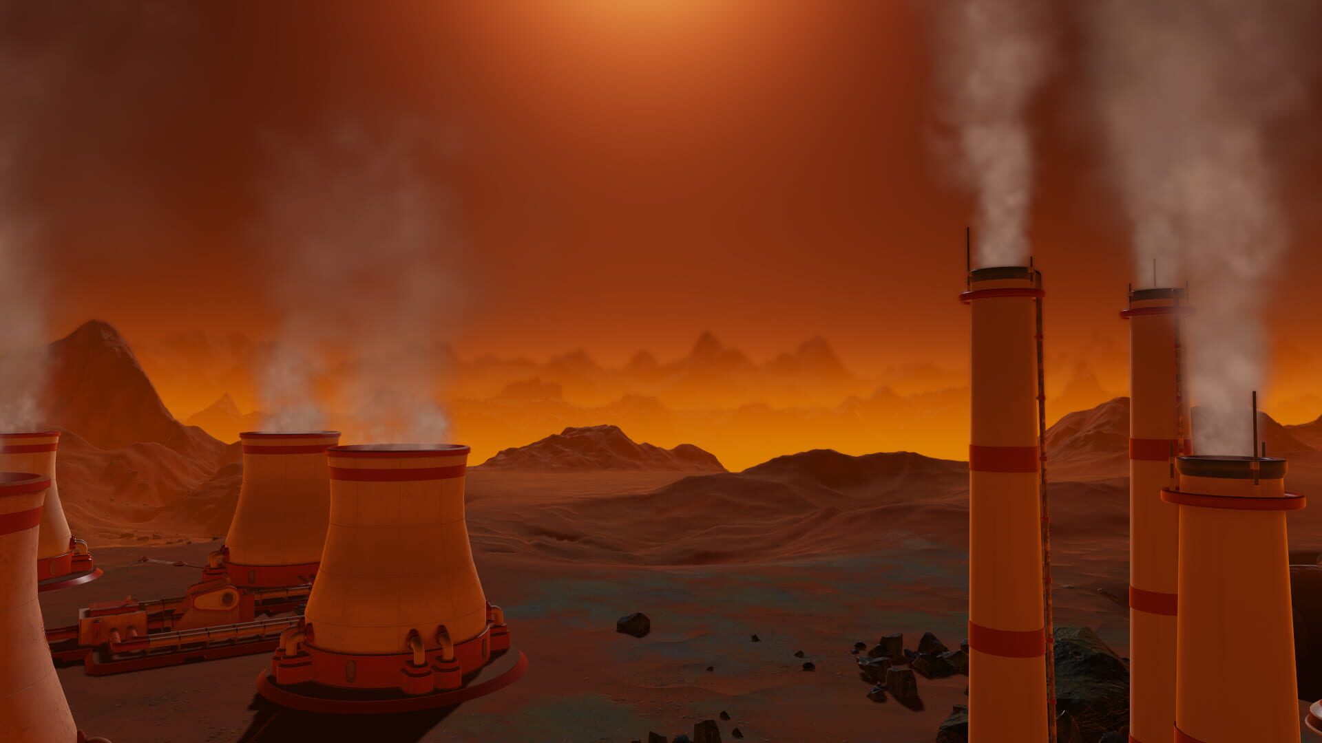 Surviving Mars: Green Planet screenshot 4