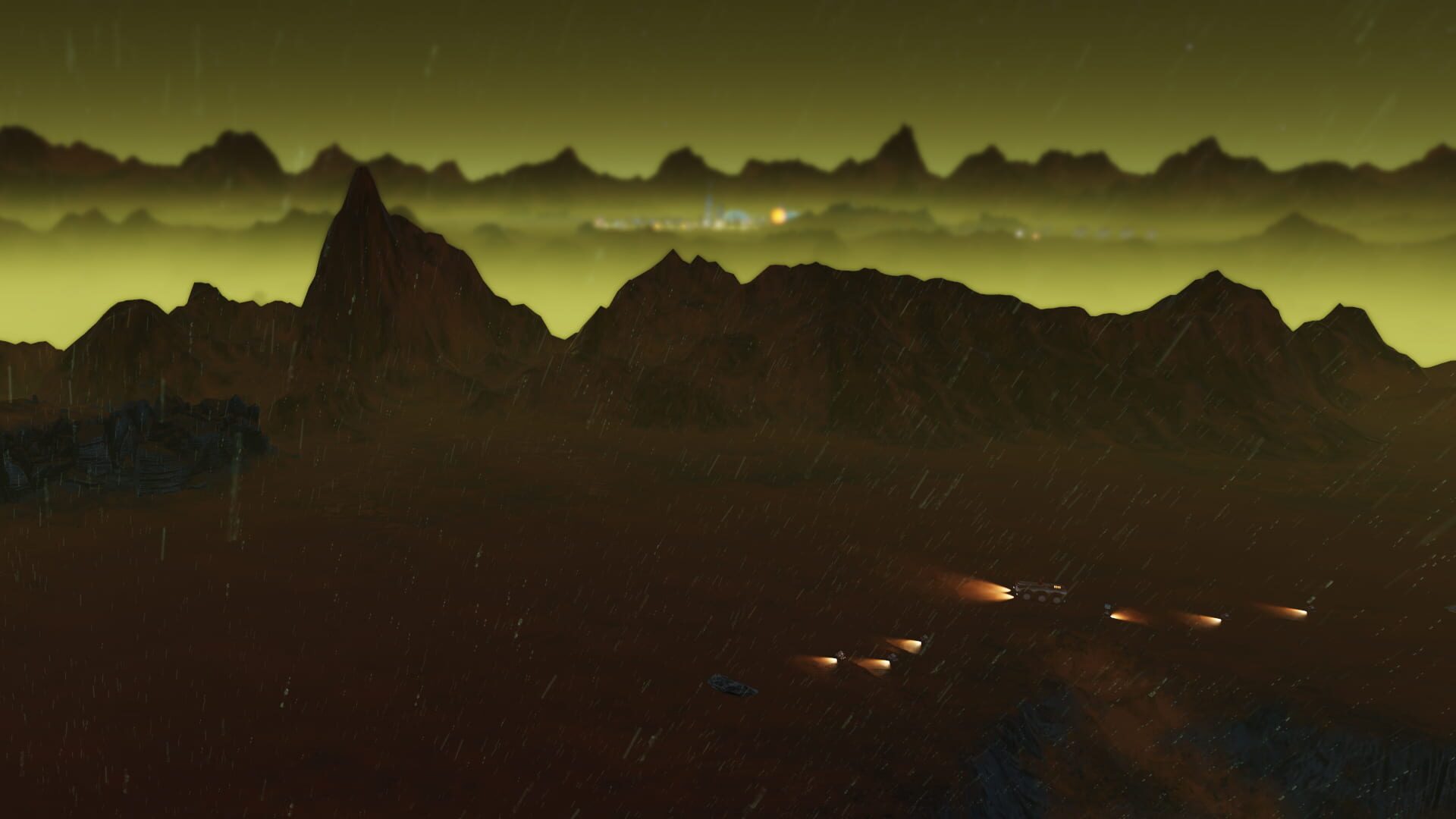 Surviving Mars: Green Planet screenshot 3