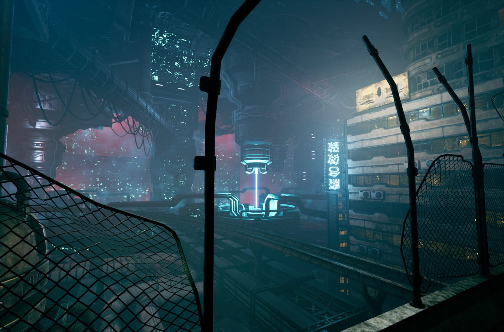 Ghostrunner screenshot 5
