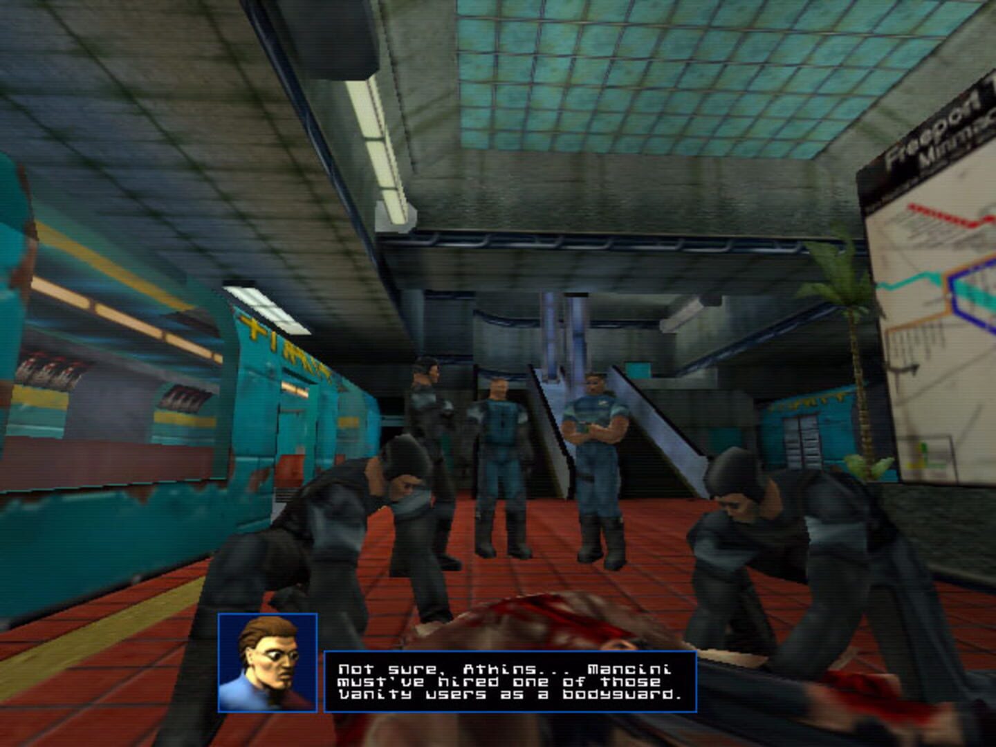 SiN screenshot 5