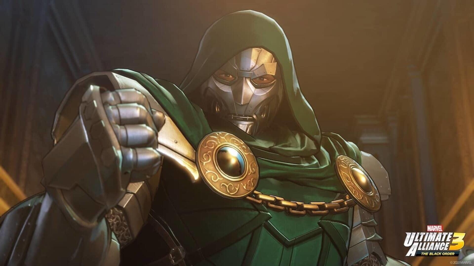 Marvel Ultimate Alliance 3: The Black Order - Shadow of Doom screenshot 5