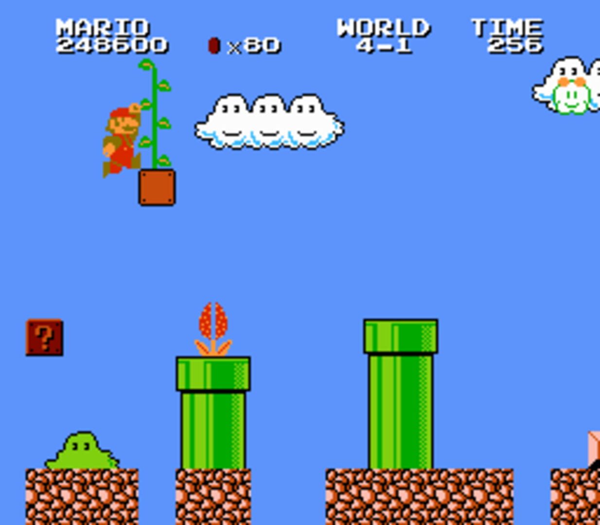 Super Mario Bros.: The Lost Levels screenshot 5