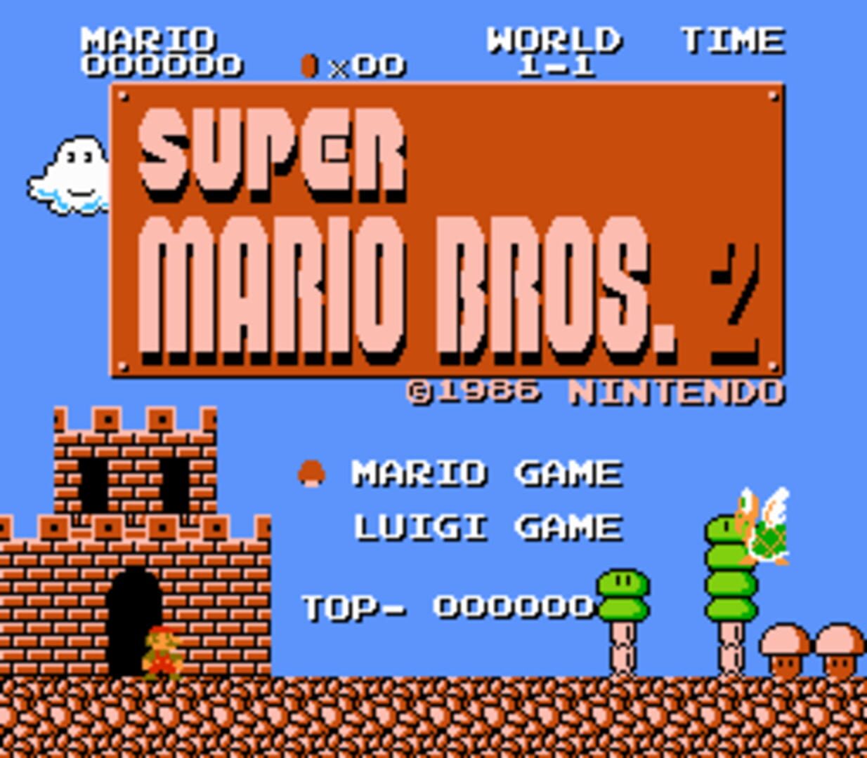 Super Mario Bros.: The Lost Levels screenshot 6
