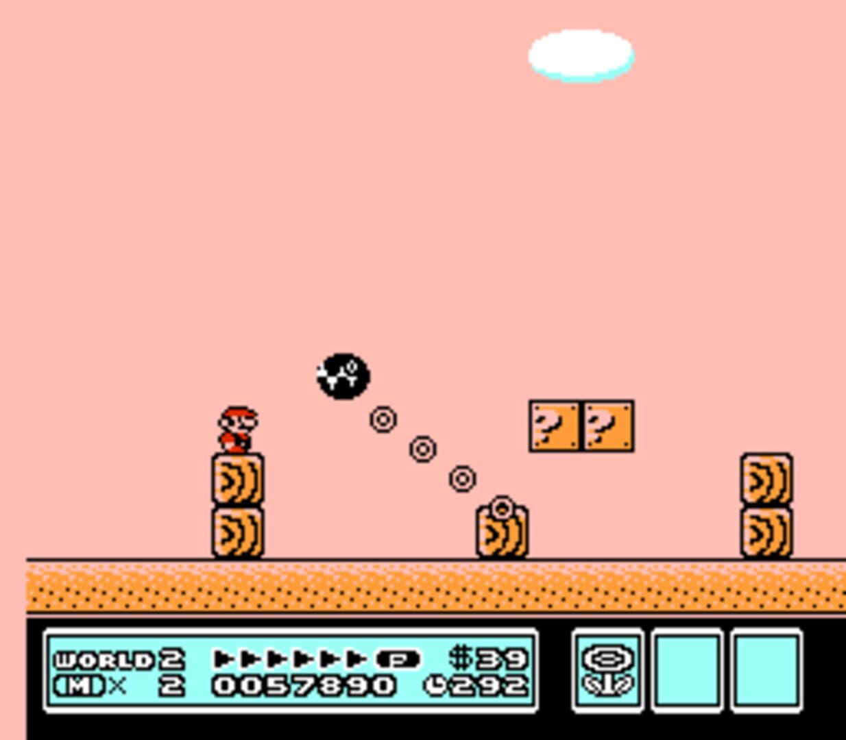 Super Mario Bros. 3 screenshot 6