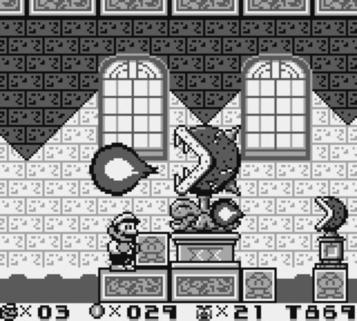 Super Mario Land 2: 6 Golden Coins screenshot 3