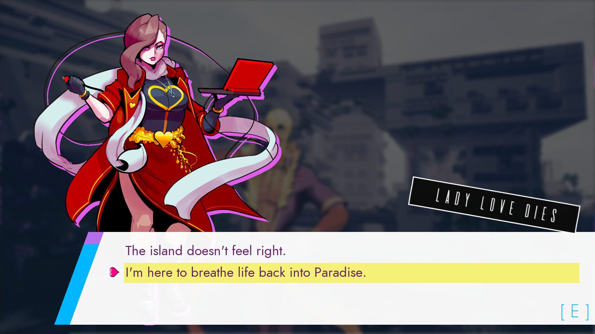 Paradise Killer screenshot 3