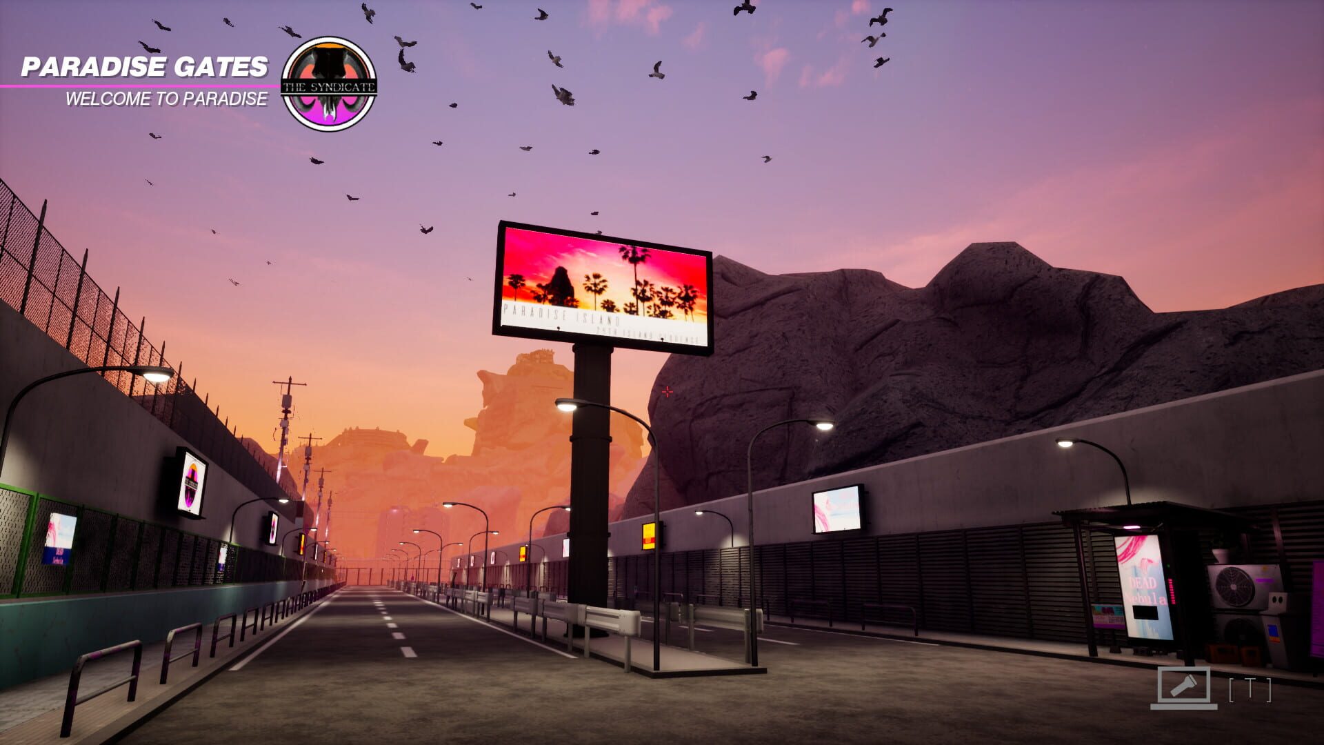 Paradise Killer screenshot 4
