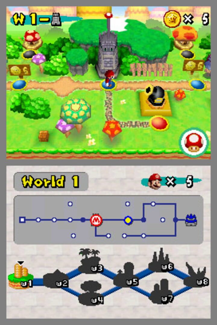 New Super Mario Bros. screenshot 6