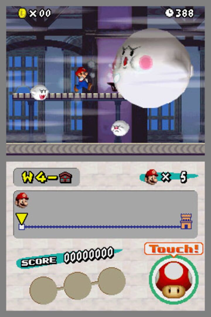 New Super Mario Bros. screenshot 5