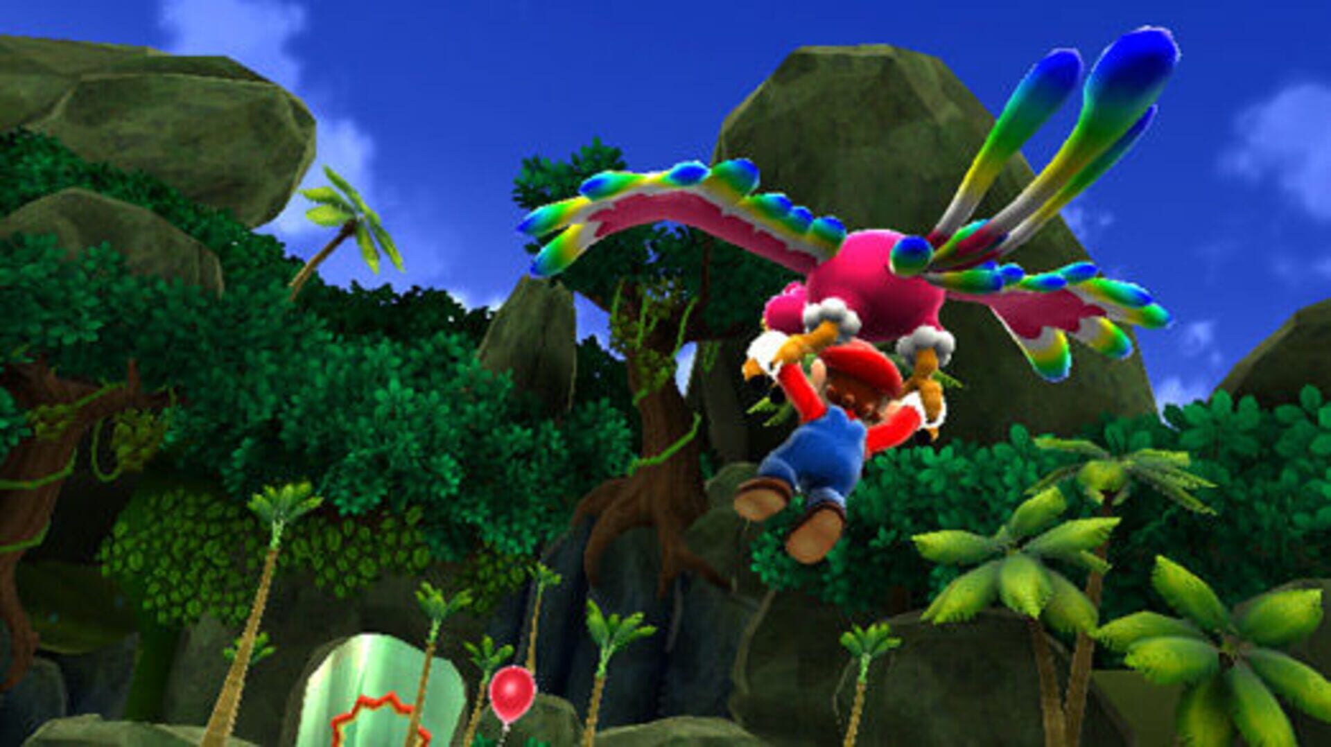 Super Mario Galaxy 2 screenshot 2