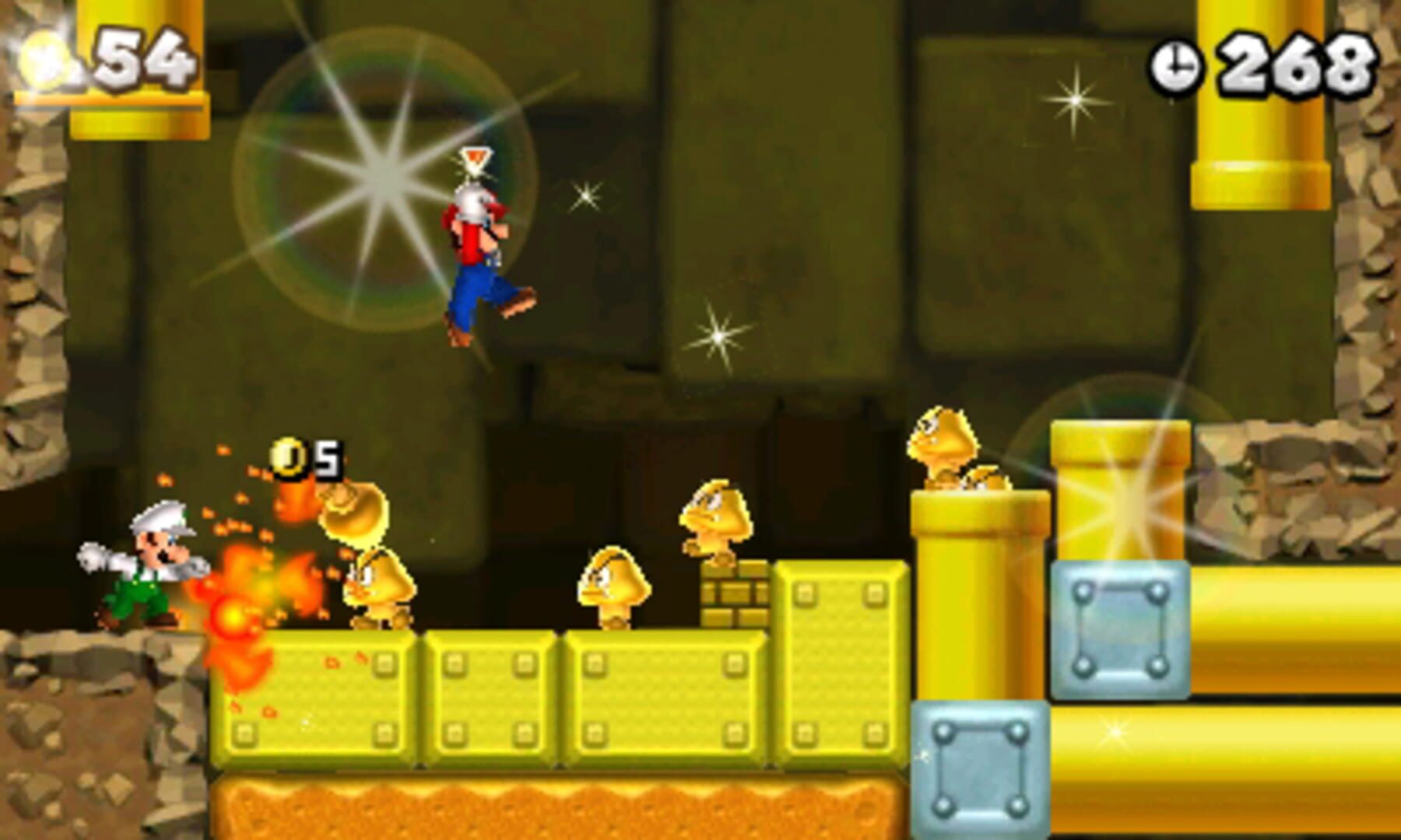 New Super Mario Bros. 2 screenshot 6