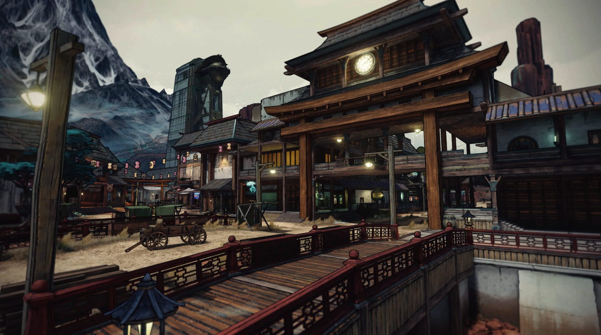 Borderlands 3: Bounty of Blood - A Fistful of Redemption screenshot 3