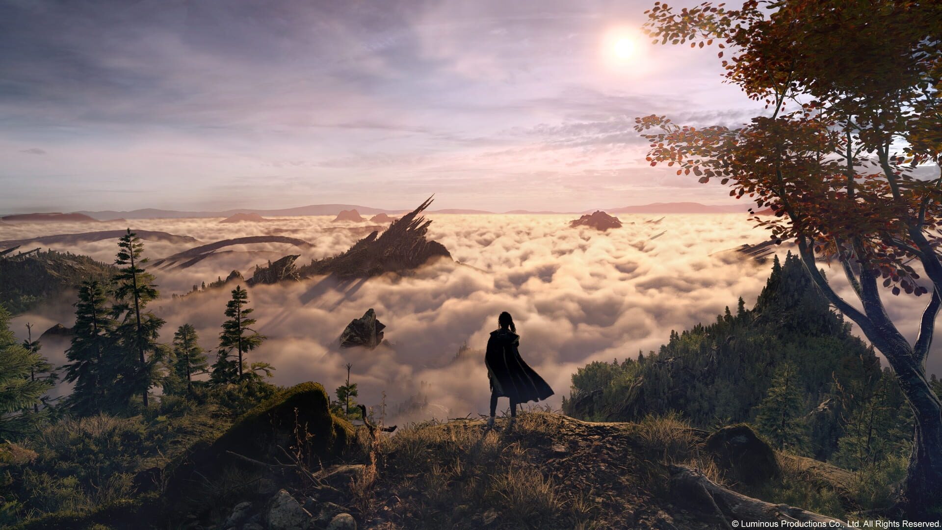 Forspoken screenshot 2