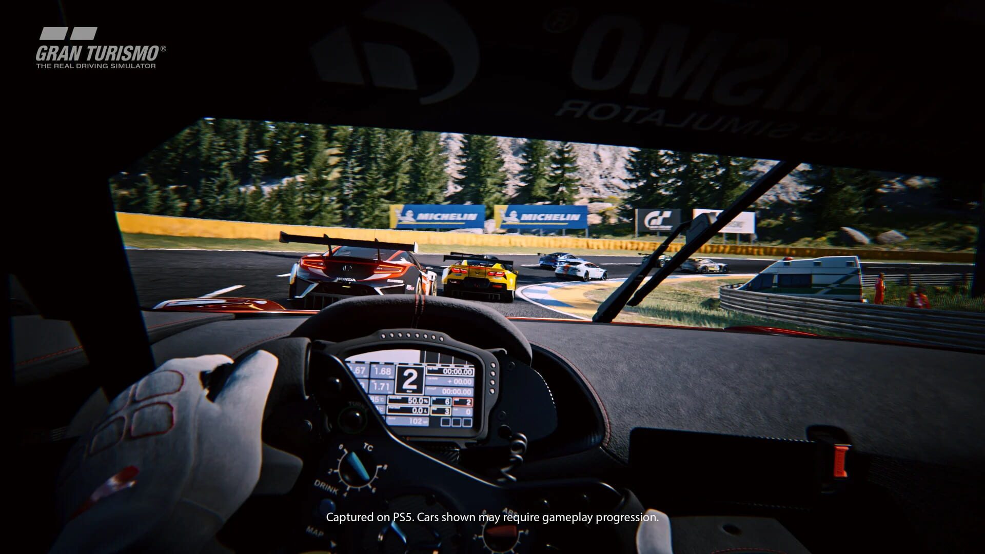 Gran Turismo 7 screenshot 4