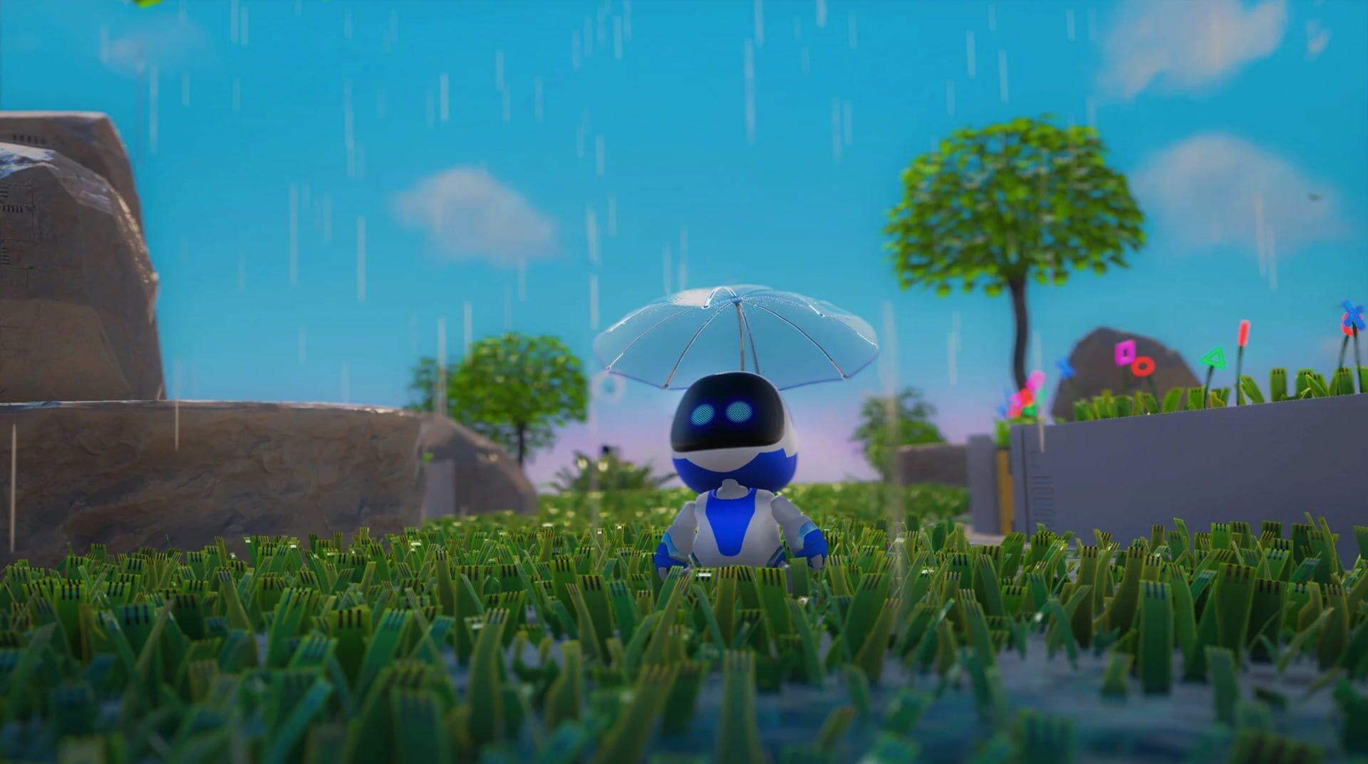 Astro's Playroom screenshot 4