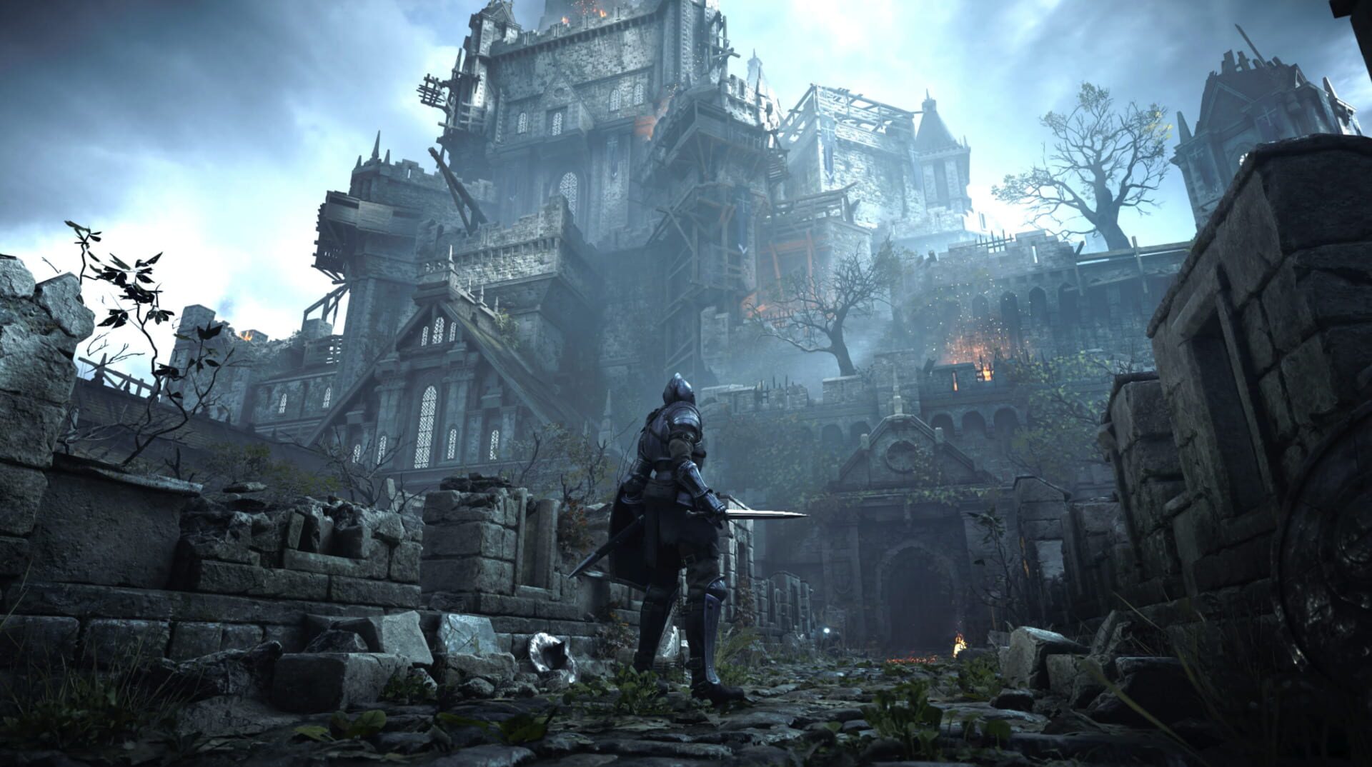 Demon's Souls screenshot 4