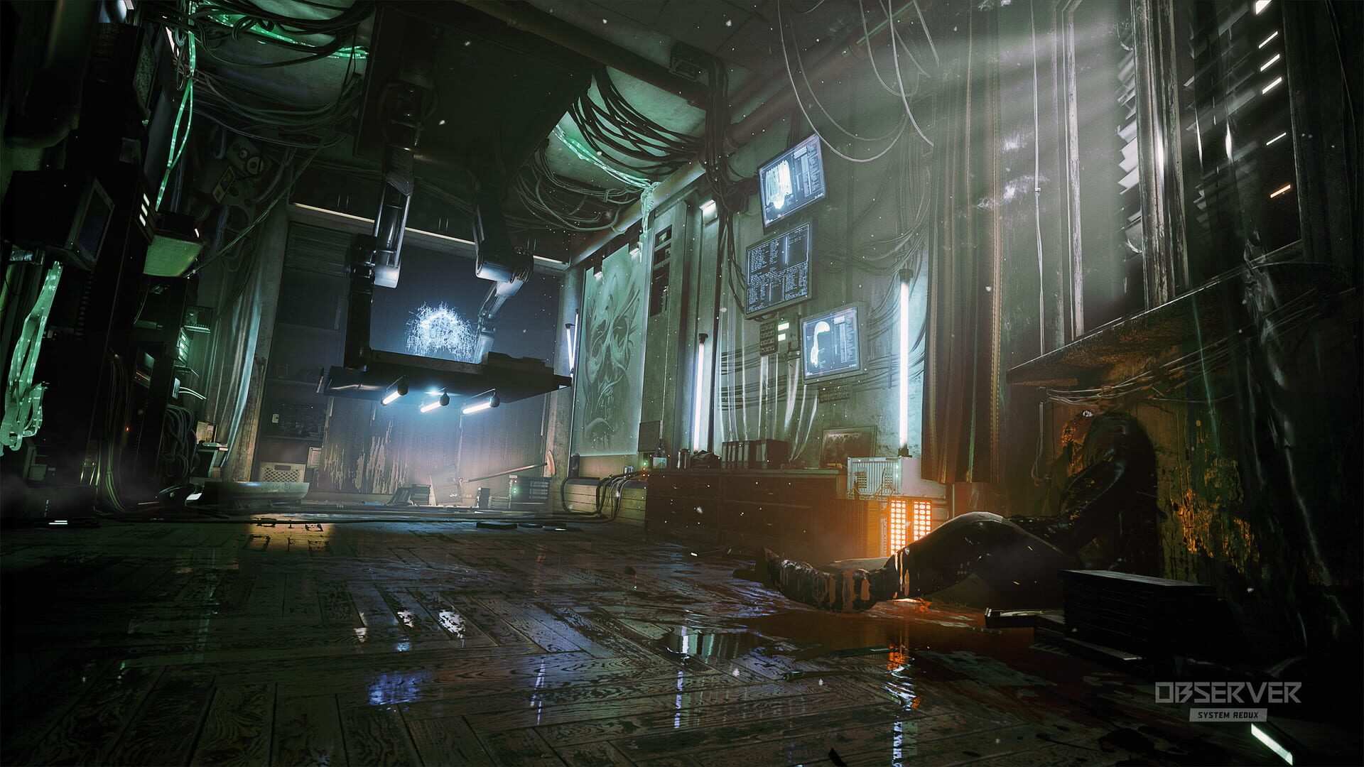 Observer: System Redux screenshot 3