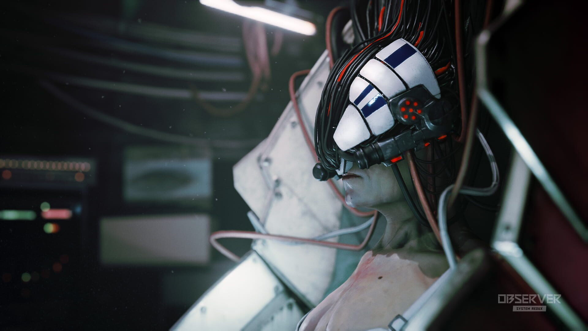 Observer: System Redux screenshot 2