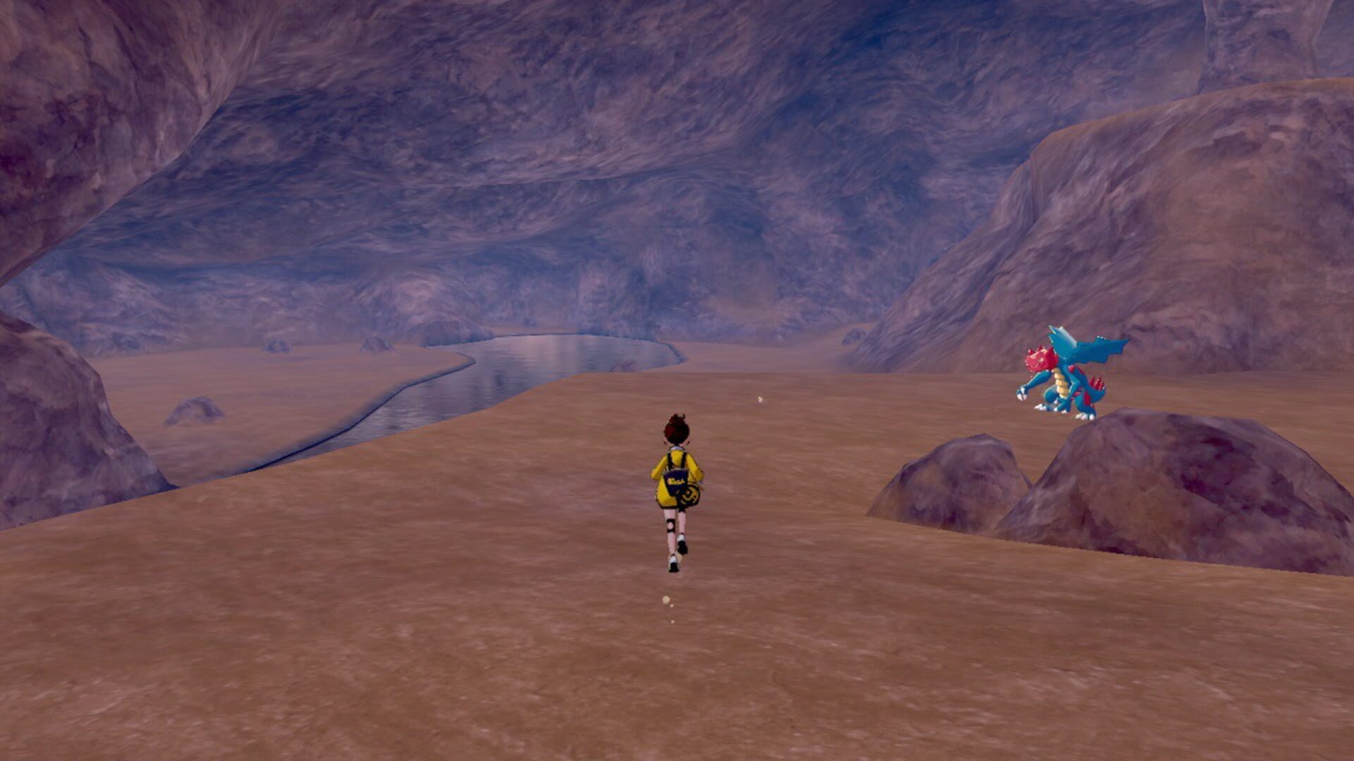 Pokémon Sword: The Isle of Armor screenshot 3