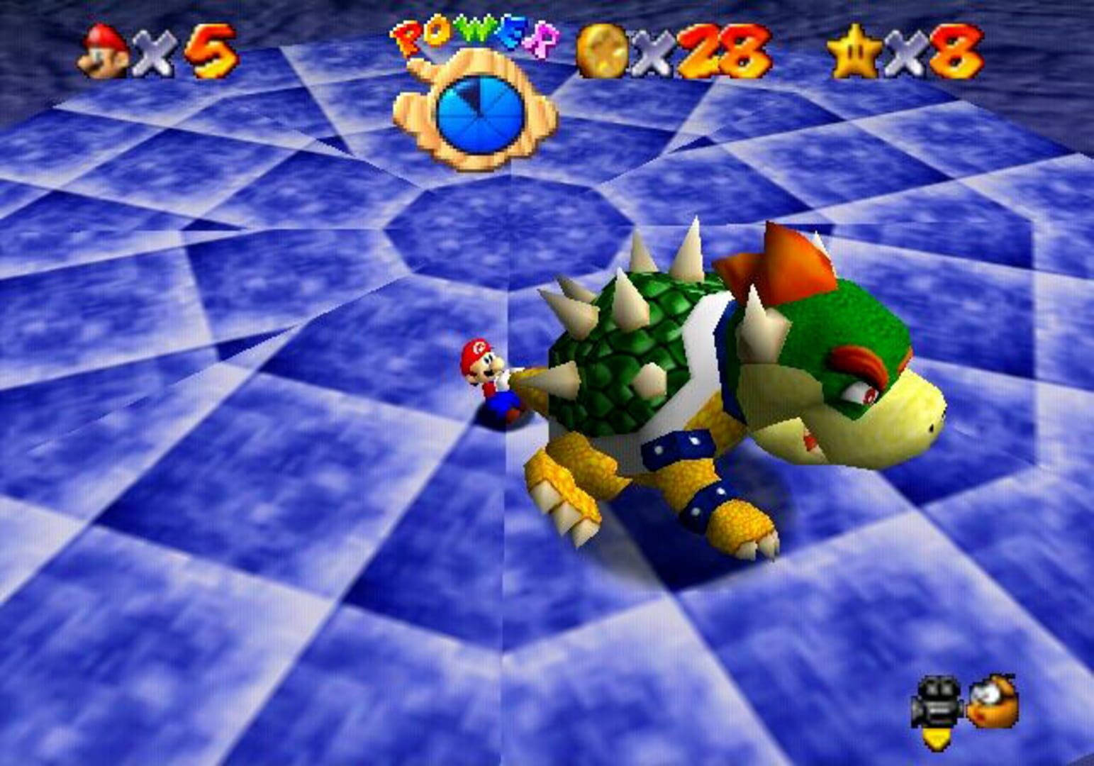 Super Mario 64 screenshot 6