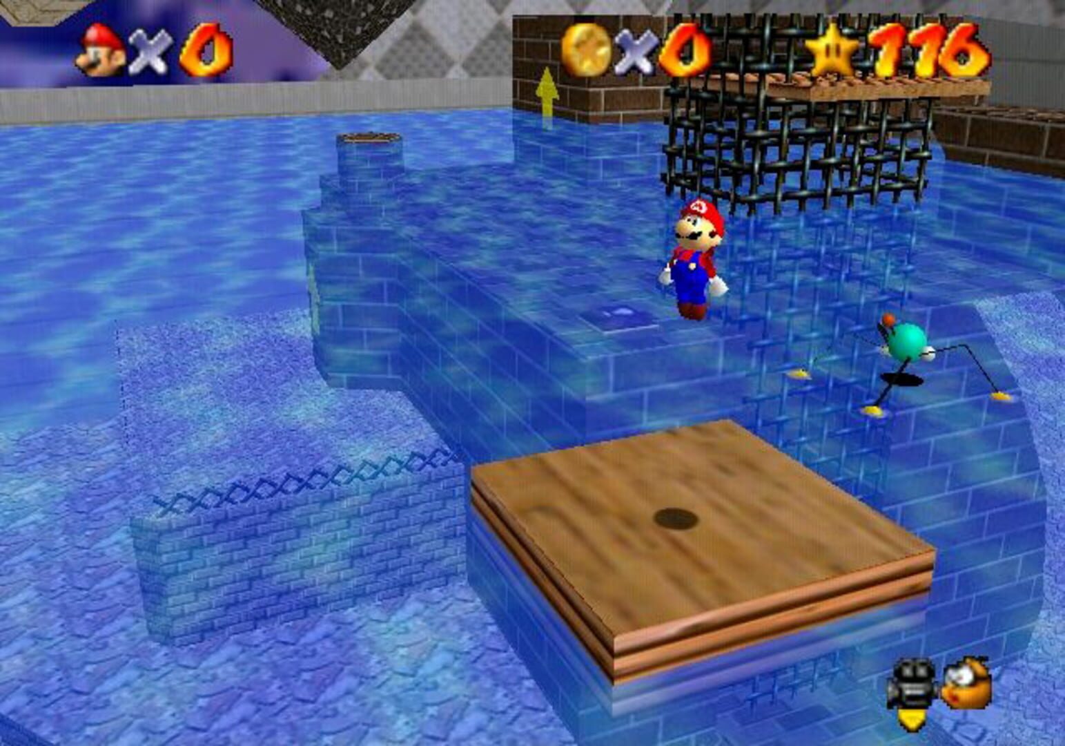 Super Mario 64 screenshot 4