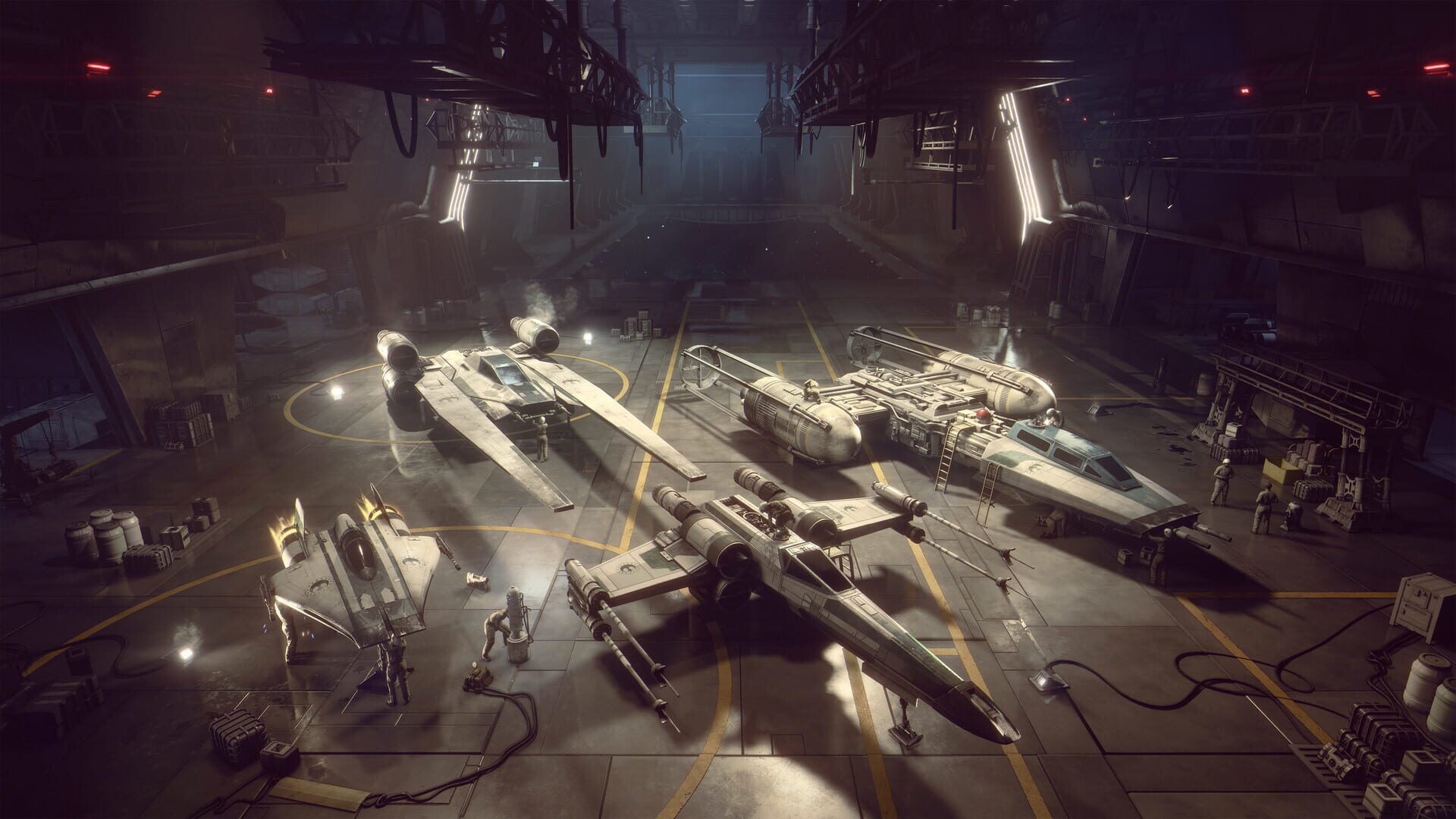 Star Wars: Squadrons screenshot 5