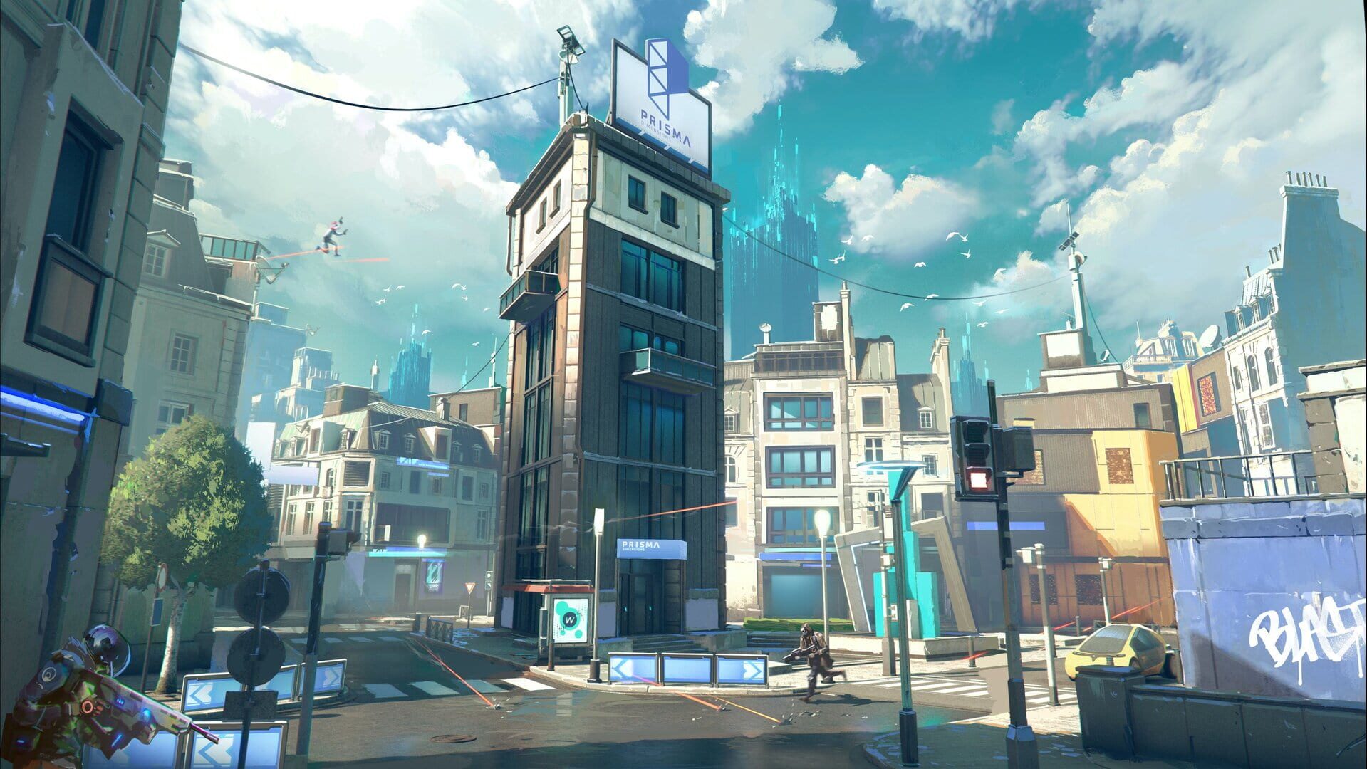 Hyper Scape screenshot 2