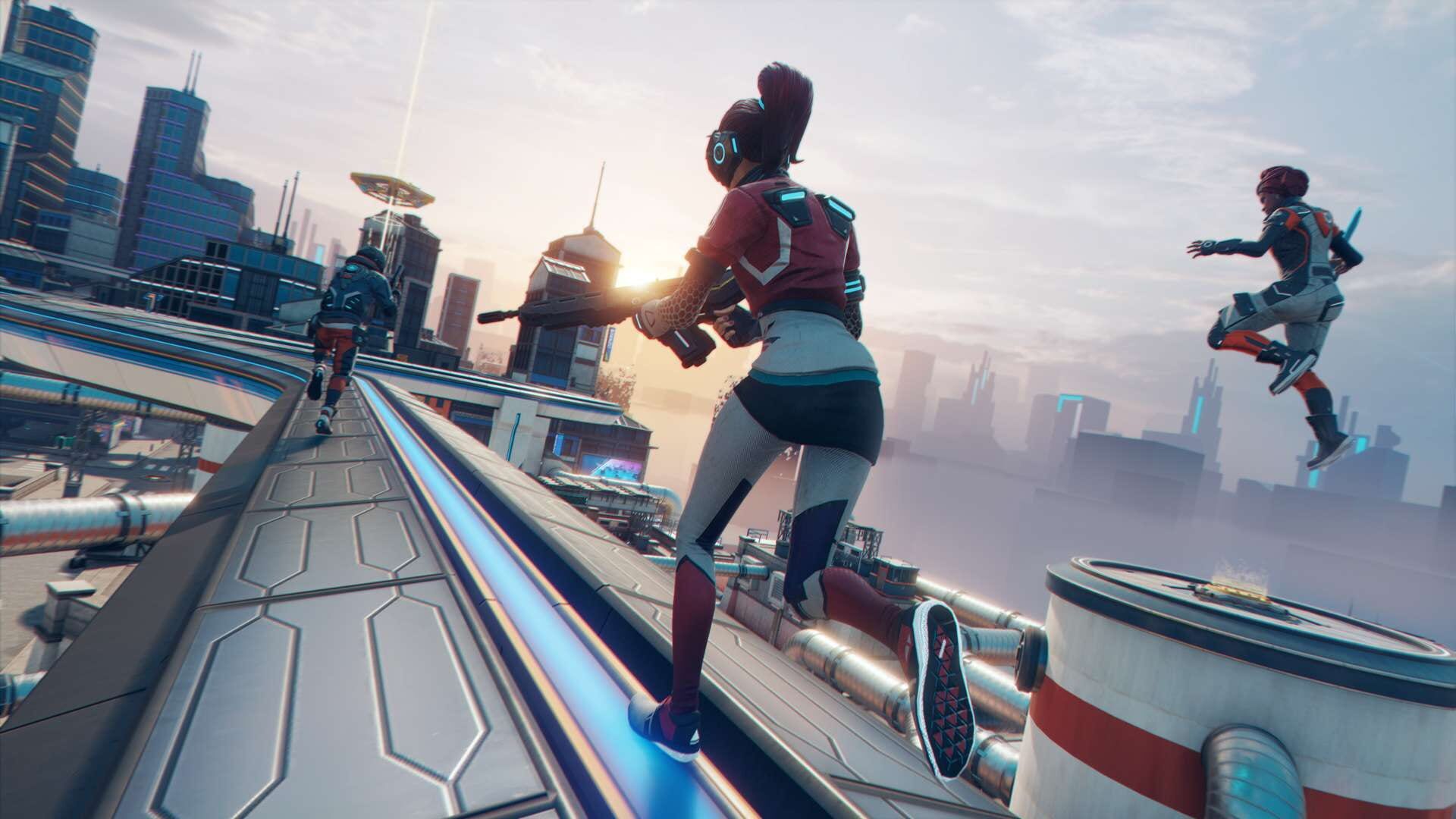 Hyper Scape screenshot 4