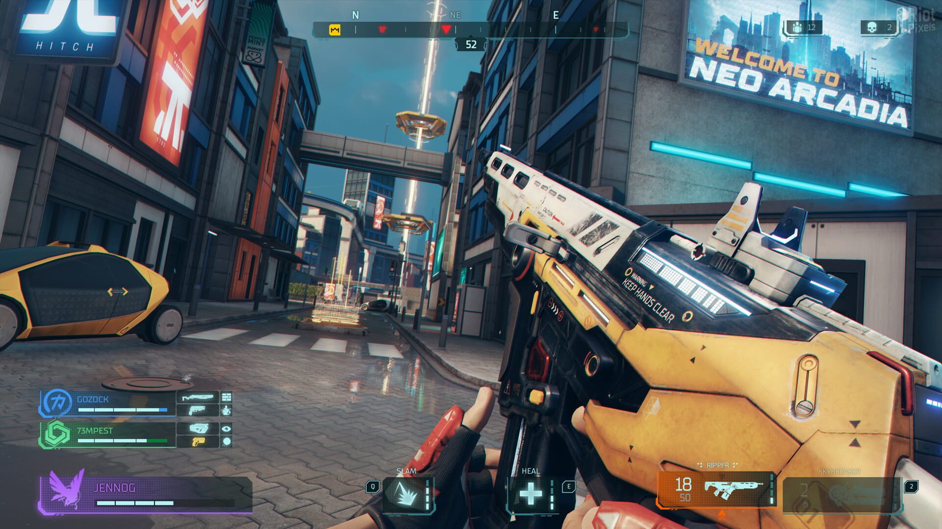 Hyper Scape screenshot 5