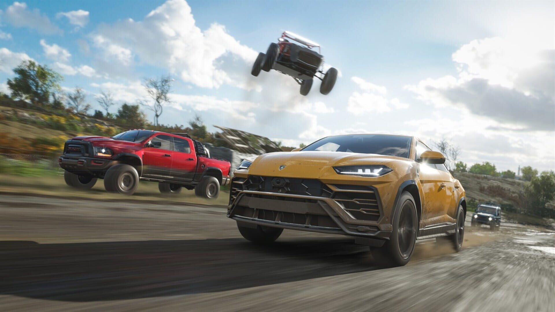 Forza Horizon 4: Fortune Island screenshot 4
