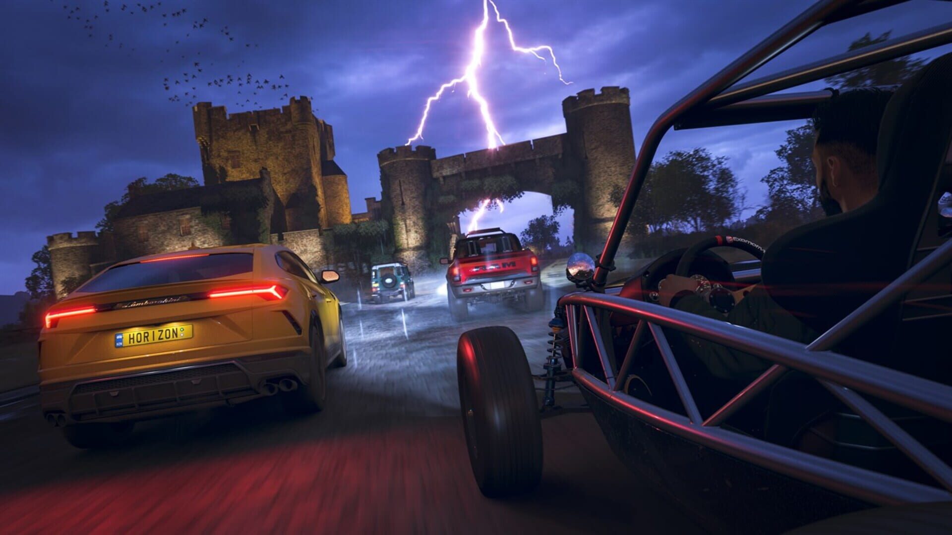 Forza Horizon 4: Fortune Island screenshot 5