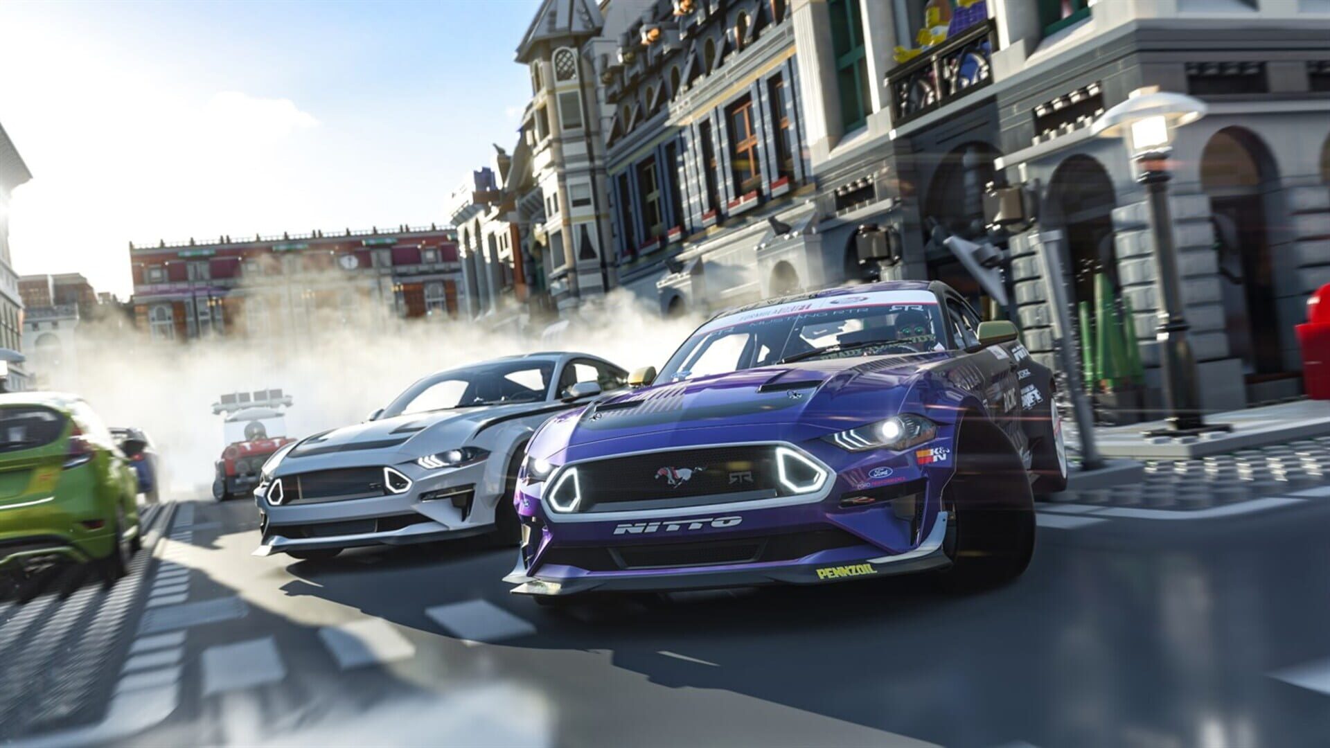 Forza Horizon 4: LEGO Speed Champions screenshot 3