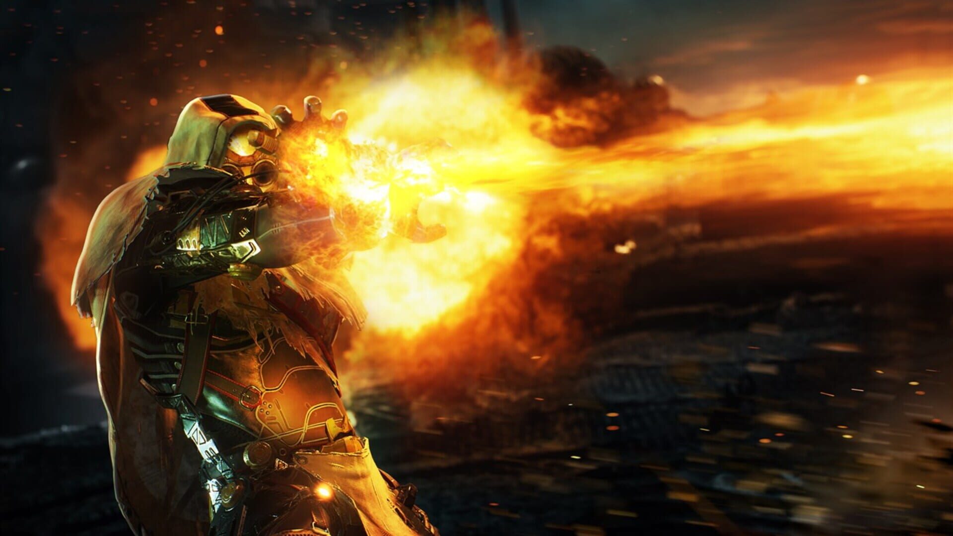 Outriders screenshot 6