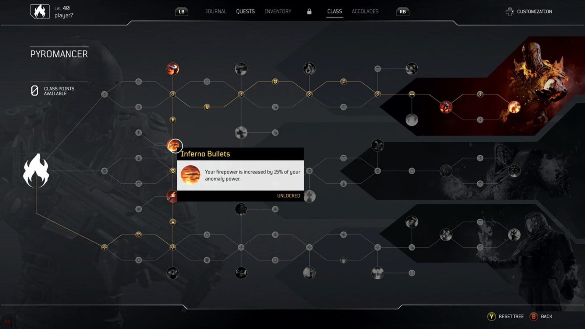 Outriders screenshot 3
