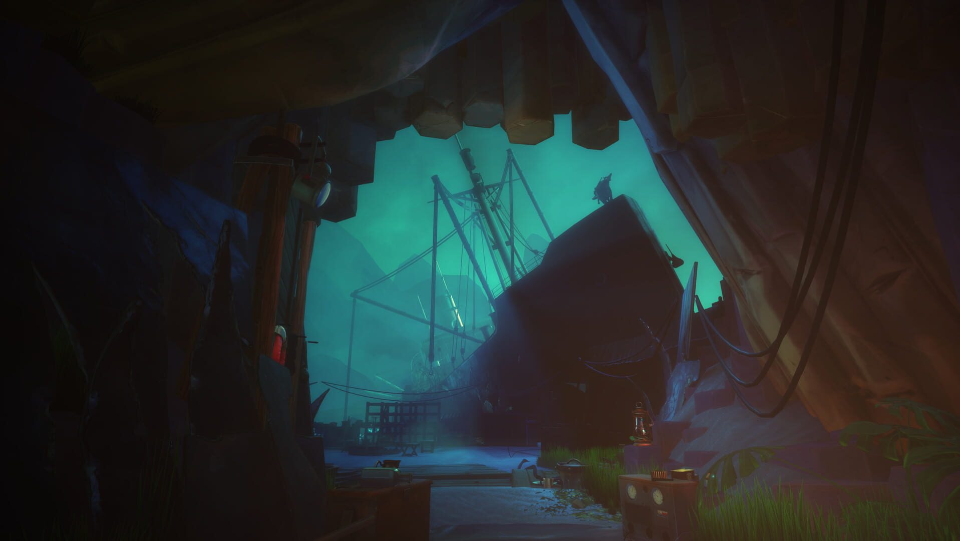 Call of the Sea screenshot 2