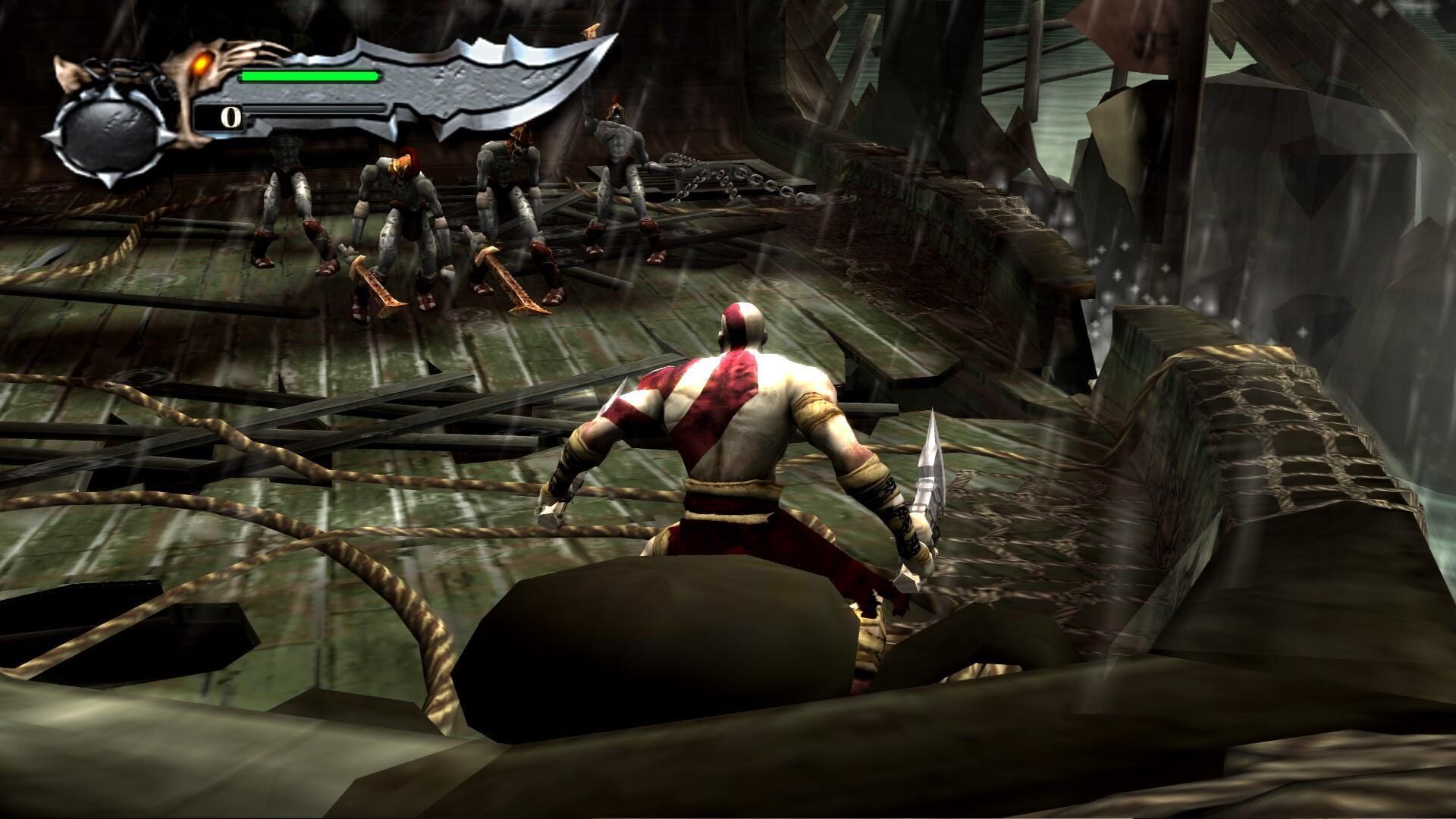God of War screenshot 2